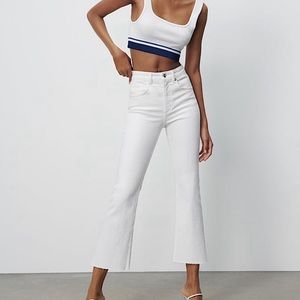 Zara jeans